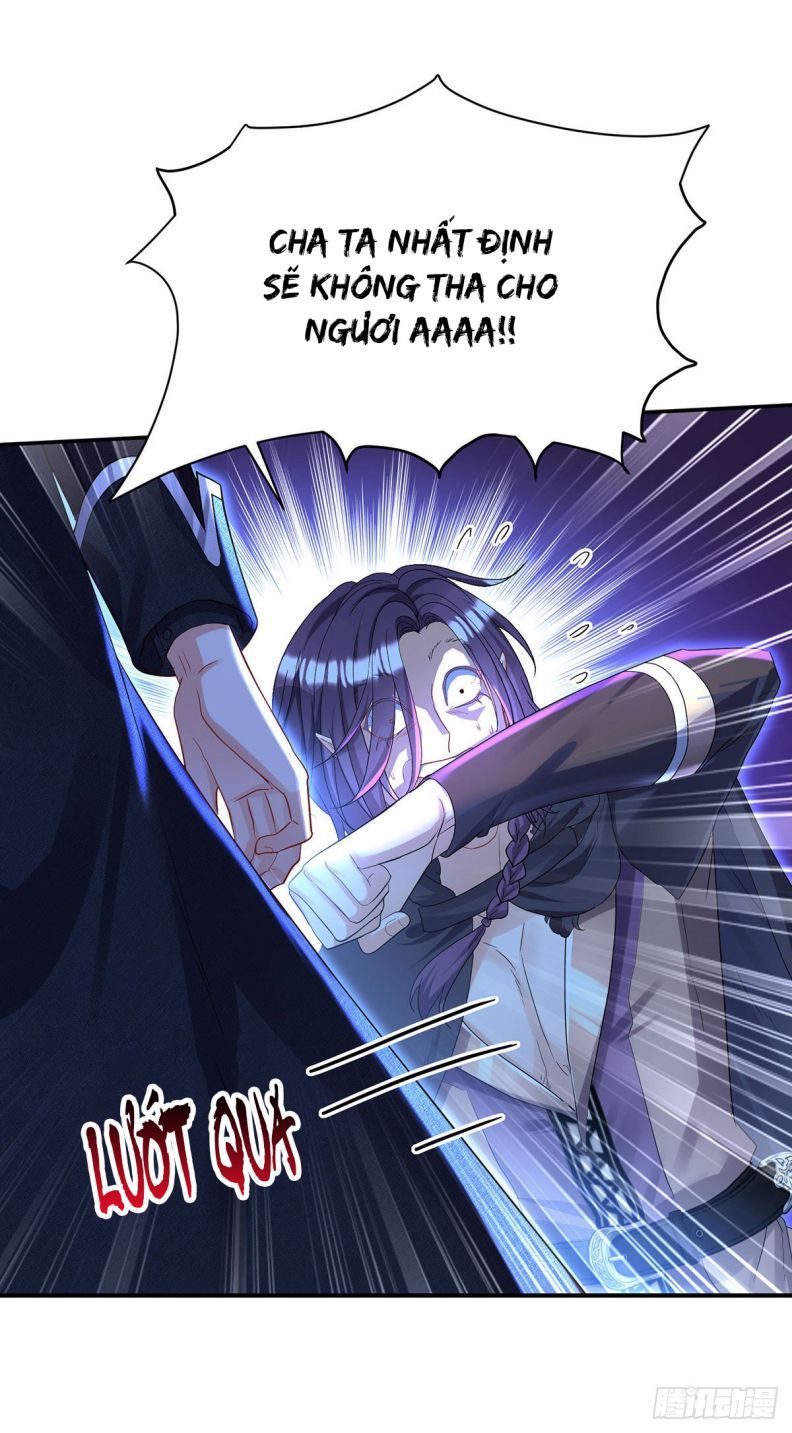 Thú Thụ Bất Thân Dẫn Sói Vào Nhà Chapter 102 - Trang 2
