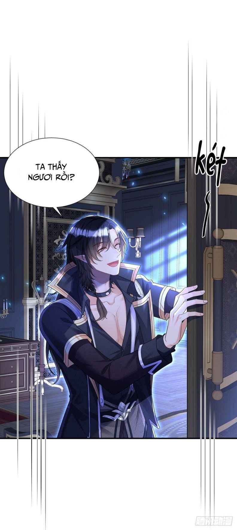 Thú Thụ Bất Thân Dẫn Sói Vào Nhà Chapter 102 - Trang 2