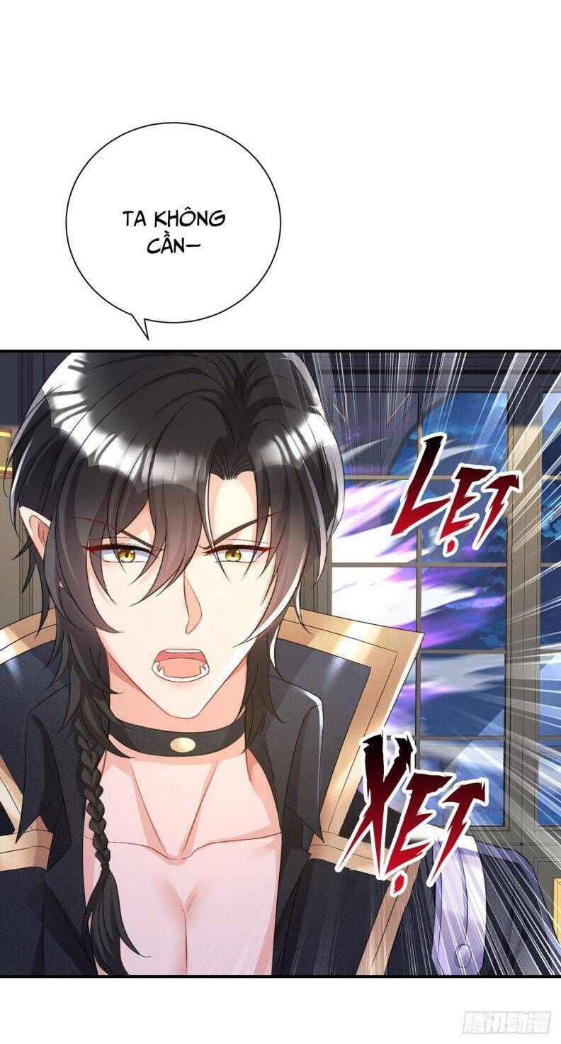 Thú Thụ Bất Thân Dẫn Sói Vào Nhà Chapter 103 - Trang 2