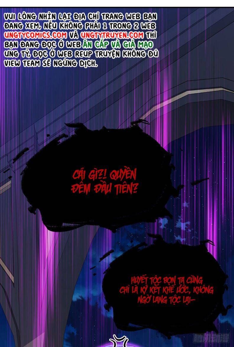 Thú Thụ Bất Thân Dẫn Sói Vào Nhà Chapter 103 - Trang 2