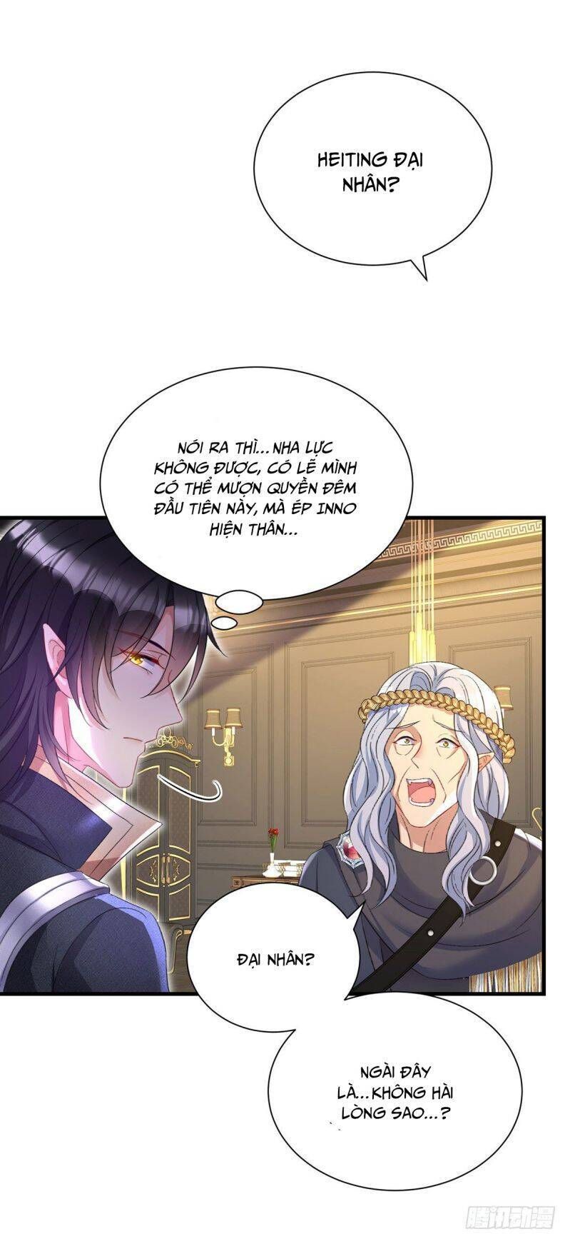 Thú Thụ Bất Thân Dẫn Sói Vào Nhà Chapter 103 - Trang 2