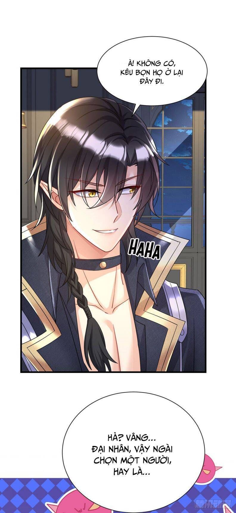 Thú Thụ Bất Thân Dẫn Sói Vào Nhà Chapter 103 - Trang 2