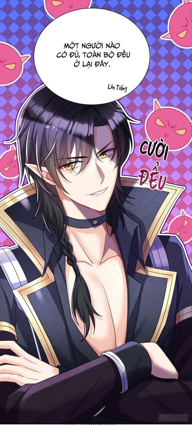 Thú Thụ Bất Thân Dẫn Sói Vào Nhà Chapter 103 - Trang 2