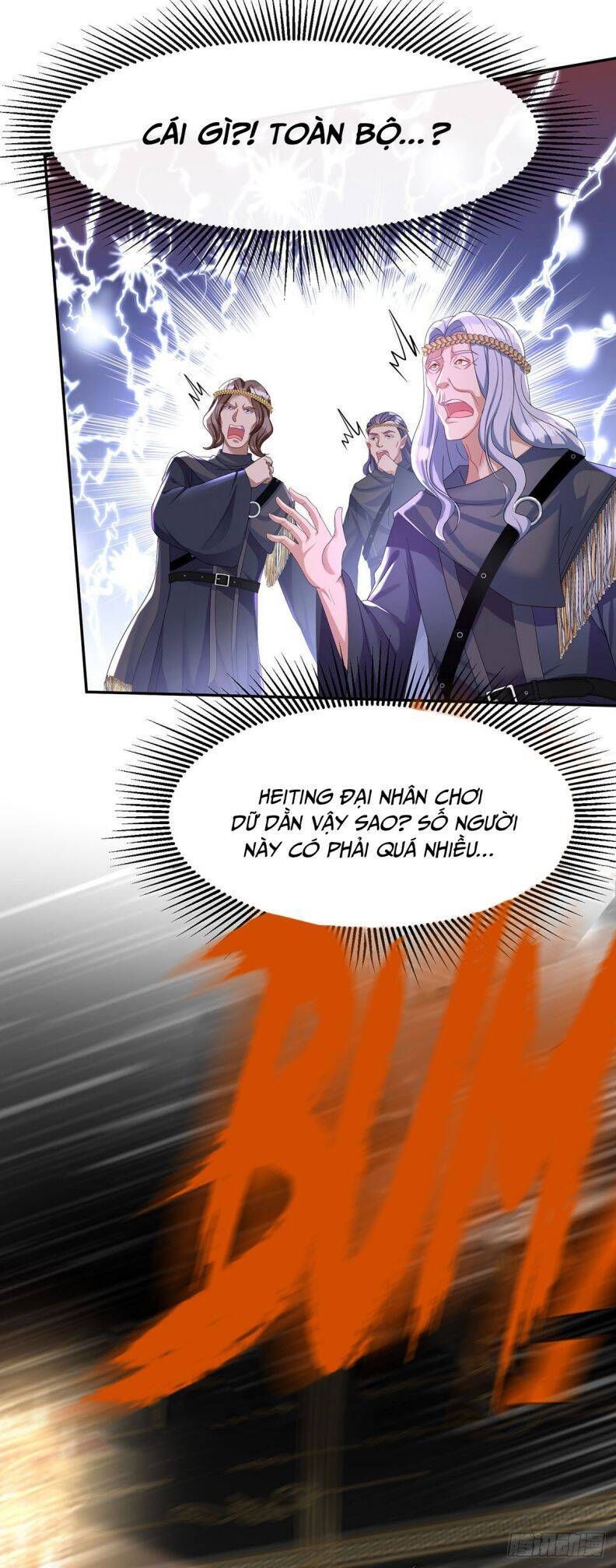 Thú Thụ Bất Thân Dẫn Sói Vào Nhà Chapter 103 - Trang 2