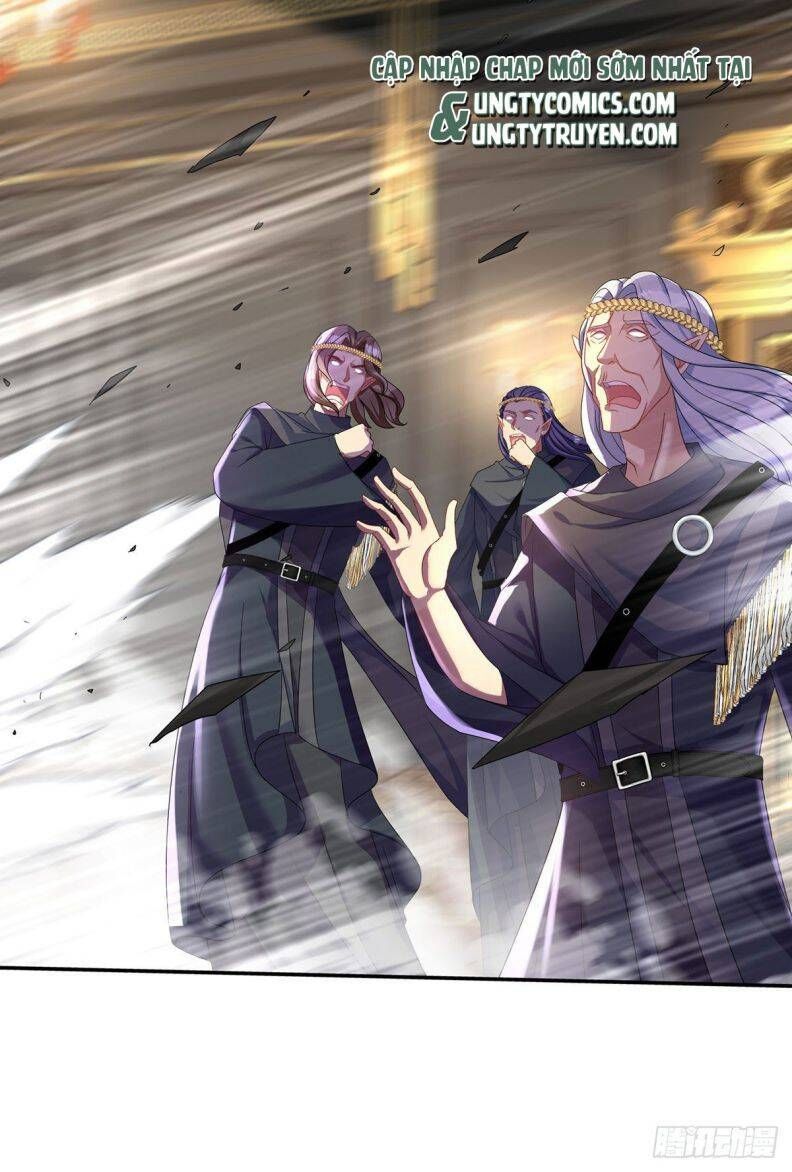 Thú Thụ Bất Thân Dẫn Sói Vào Nhà Chapter 103 - Trang 2