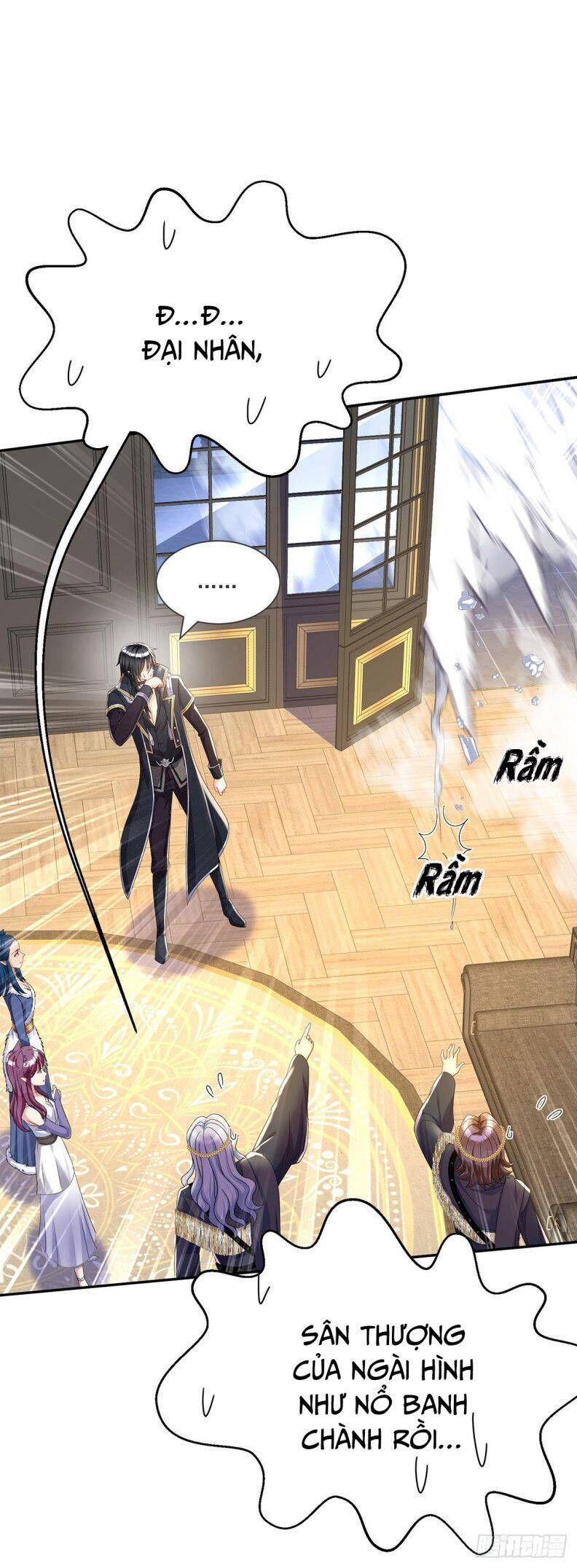Thú Thụ Bất Thân Dẫn Sói Vào Nhà Chapter 103 - Trang 2