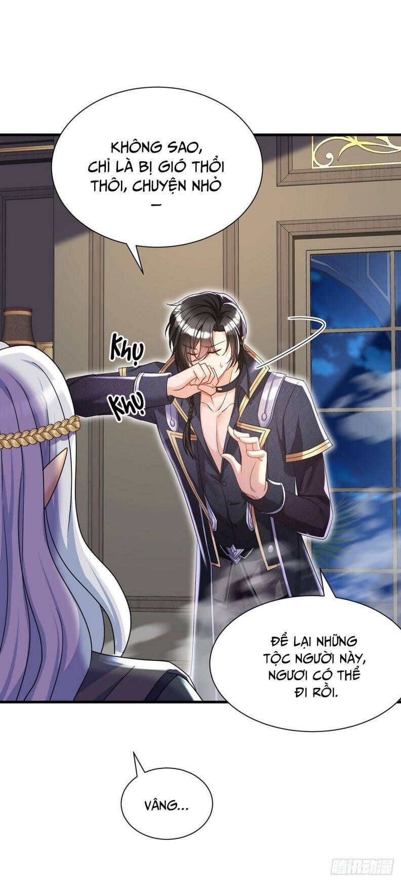 Thú Thụ Bất Thân Dẫn Sói Vào Nhà Chapter 103 - Trang 2