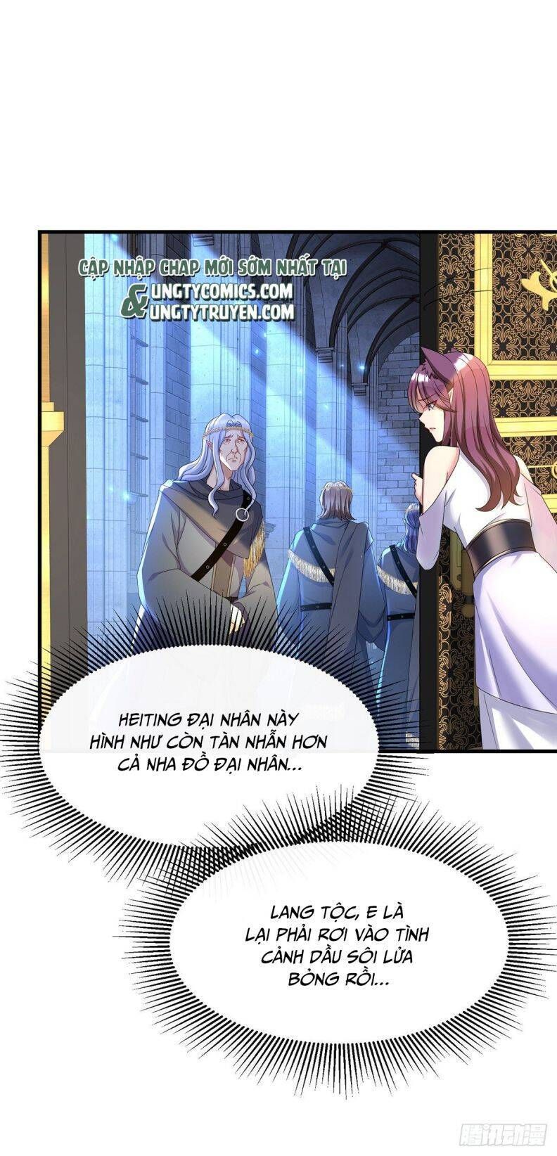 Thú Thụ Bất Thân Dẫn Sói Vào Nhà Chapter 103 - Trang 2