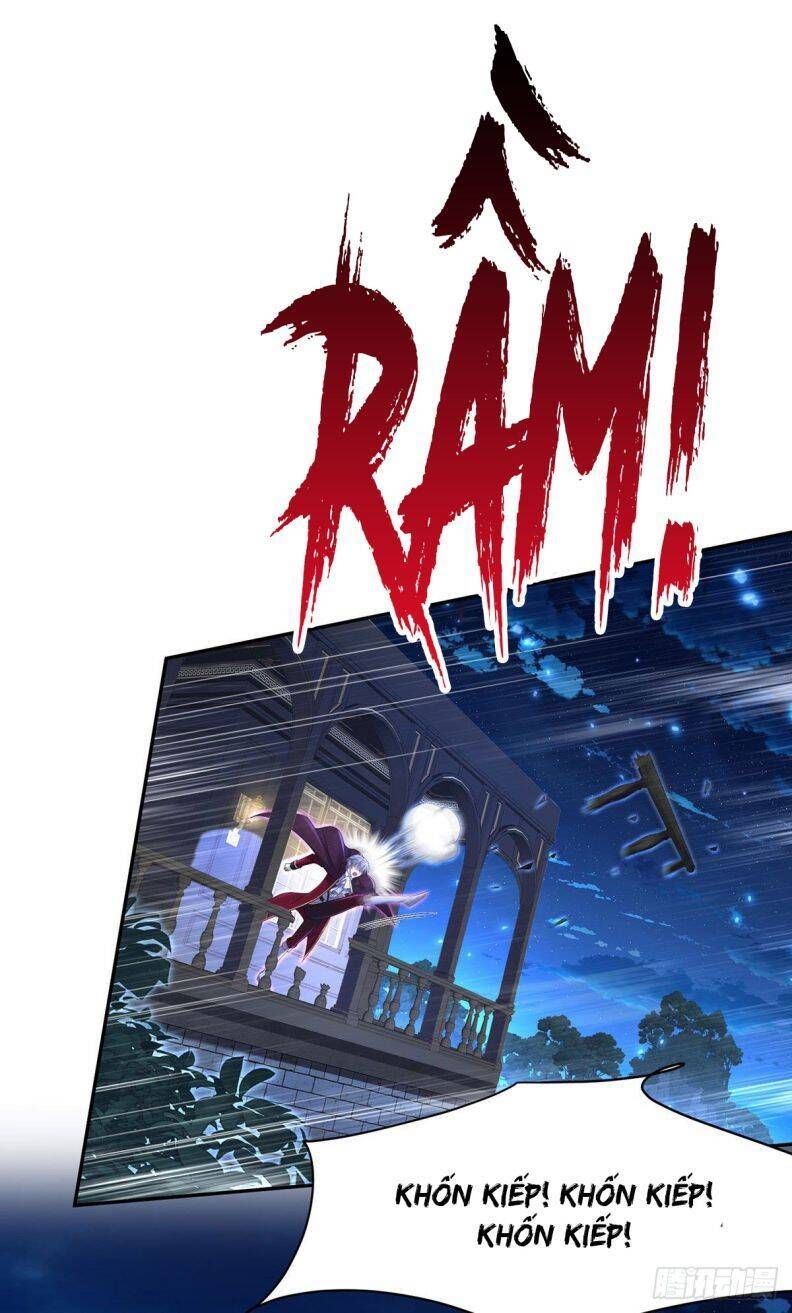 Thú Thụ Bất Thân Dẫn Sói Vào Nhà Chapter 103 - Trang 2