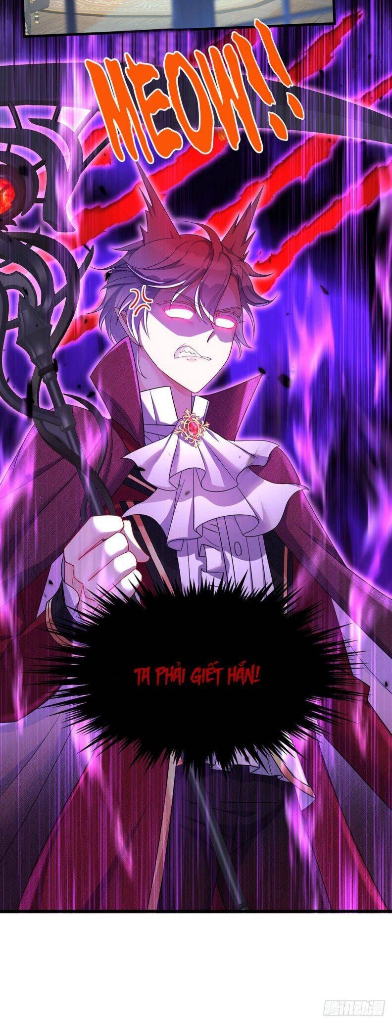 Thú Thụ Bất Thân Dẫn Sói Vào Nhà Chapter 103 - Trang 2