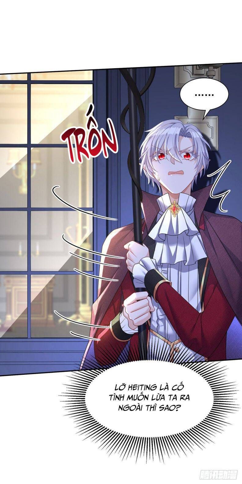 Thú Thụ Bất Thân Dẫn Sói Vào Nhà Chapter 103 - Trang 2