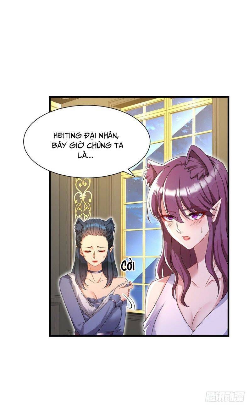 Thú Thụ Bất Thân Dẫn Sói Vào Nhà Chapter 103 - Trang 2