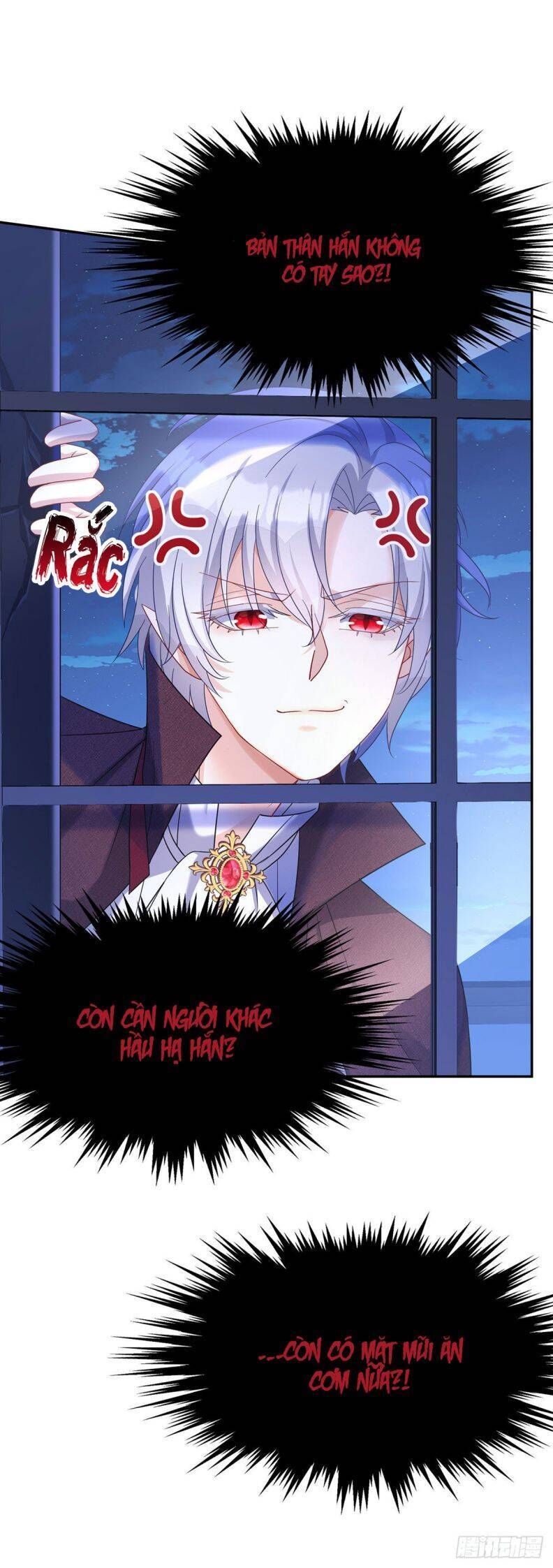 Thú Thụ Bất Thân Dẫn Sói Vào Nhà Chapter 103 - Trang 2