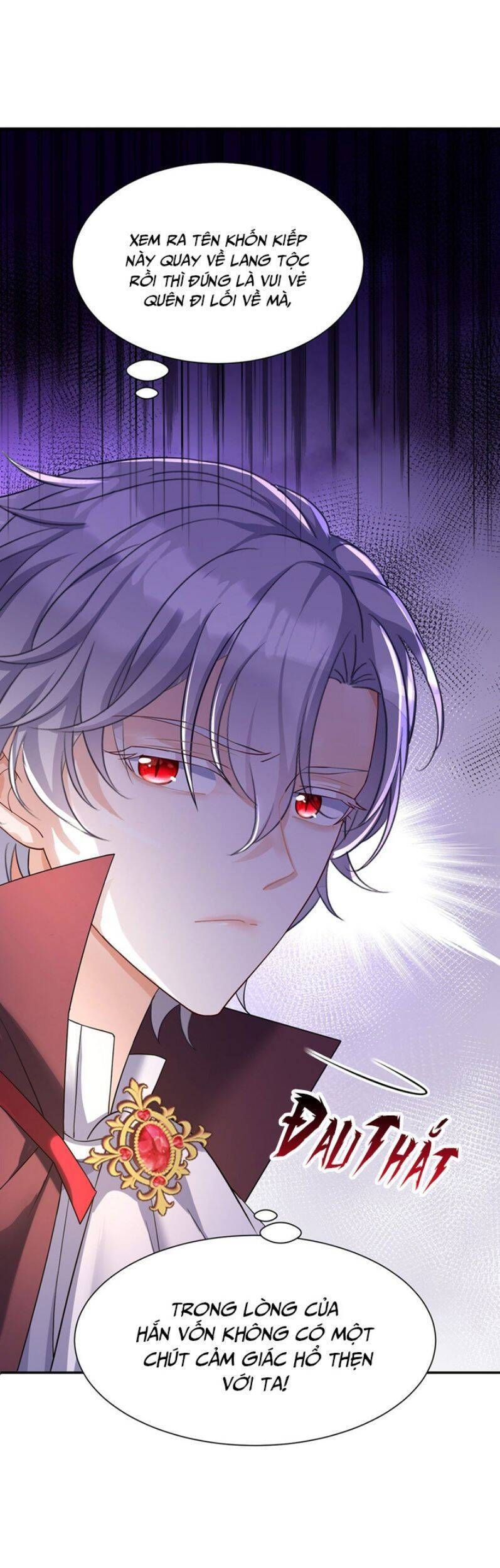 Thú Thụ Bất Thân Dẫn Sói Vào Nhà Chapter 103 - Trang 2
