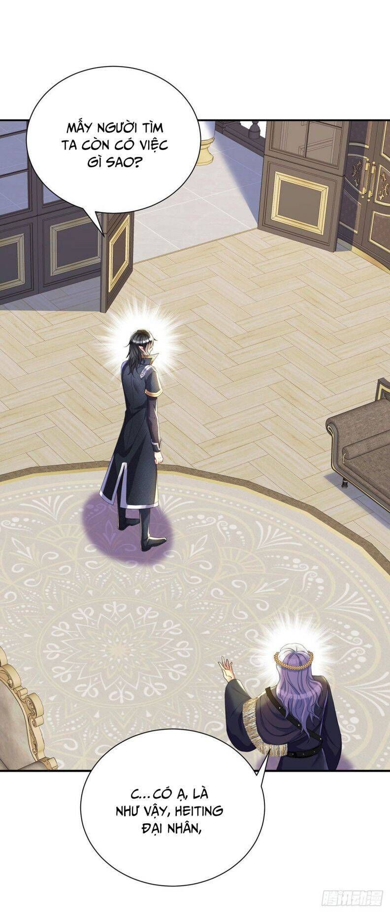 Thú Thụ Bất Thân Dẫn Sói Vào Nhà Chapter 103 - Trang 2