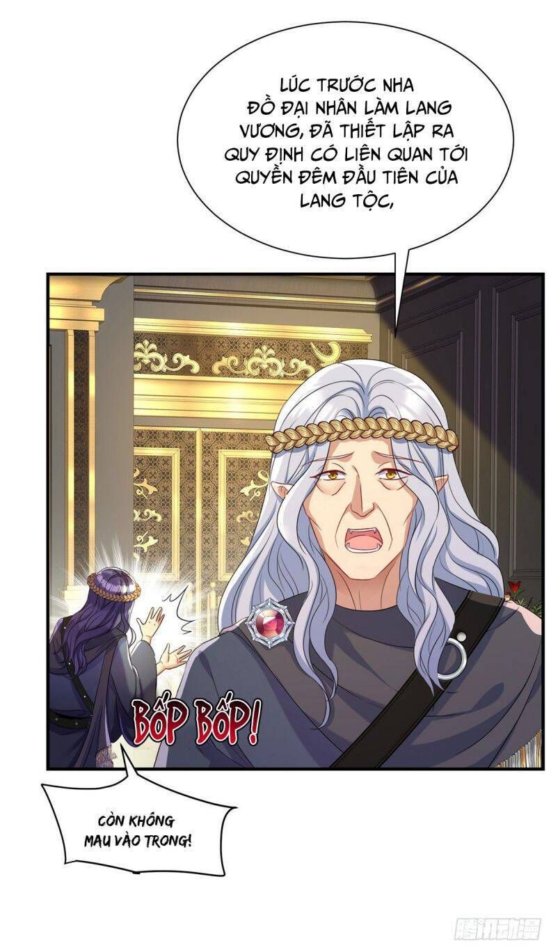 Thú Thụ Bất Thân Dẫn Sói Vào Nhà Chapter 103 - Trang 2
