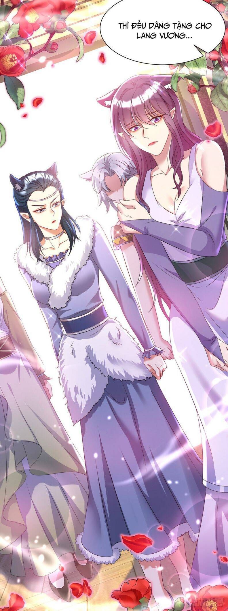 Thú Thụ Bất Thân Dẫn Sói Vào Nhà Chapter 103 - Trang 2