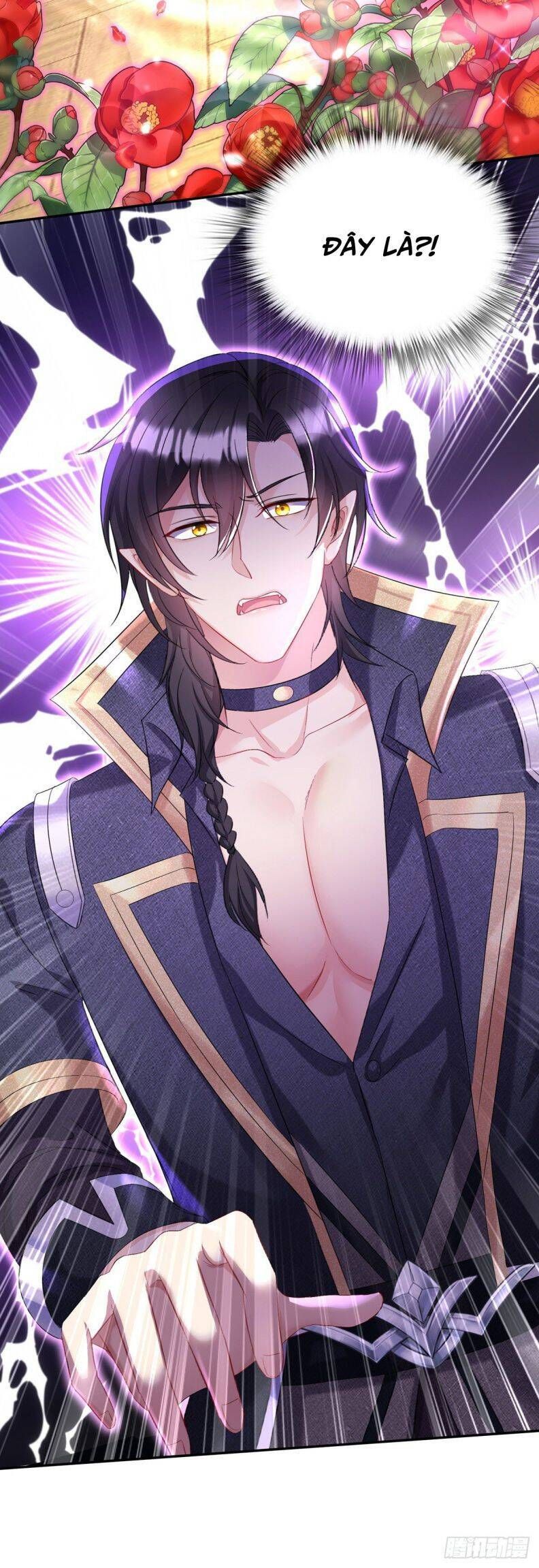 Thú Thụ Bất Thân Dẫn Sói Vào Nhà Chapter 103 - Trang 2