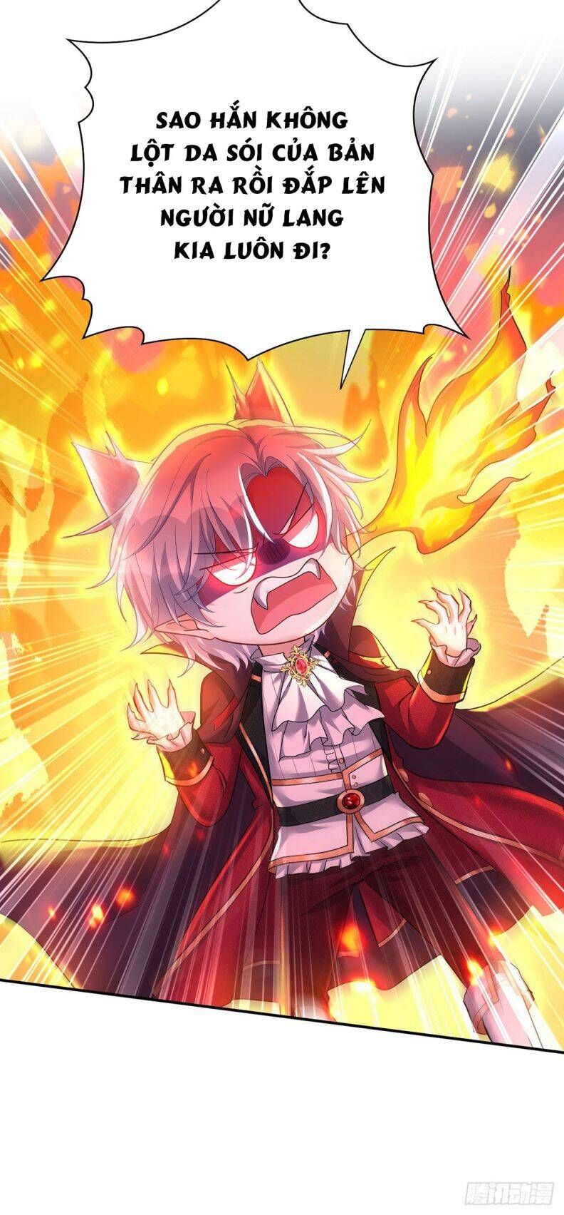 Thú Thụ Bất Thân Dẫn Sói Vào Nhà Chapter 104 - Trang 2
