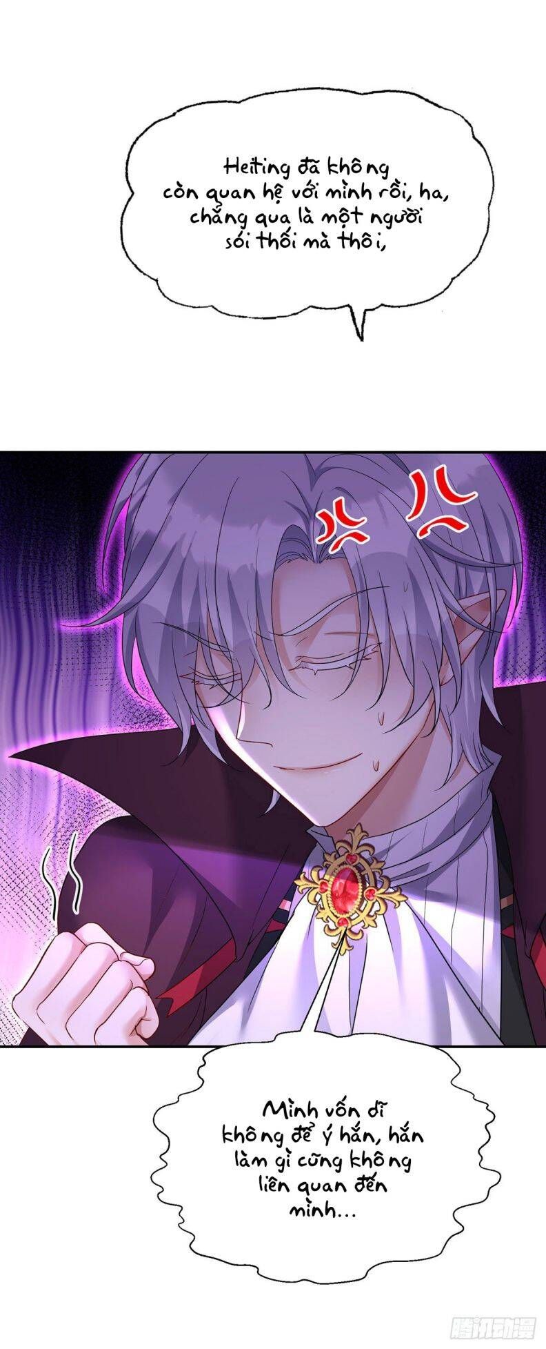 Thú Thụ Bất Thân Dẫn Sói Vào Nhà Chapter 104 - Trang 2
