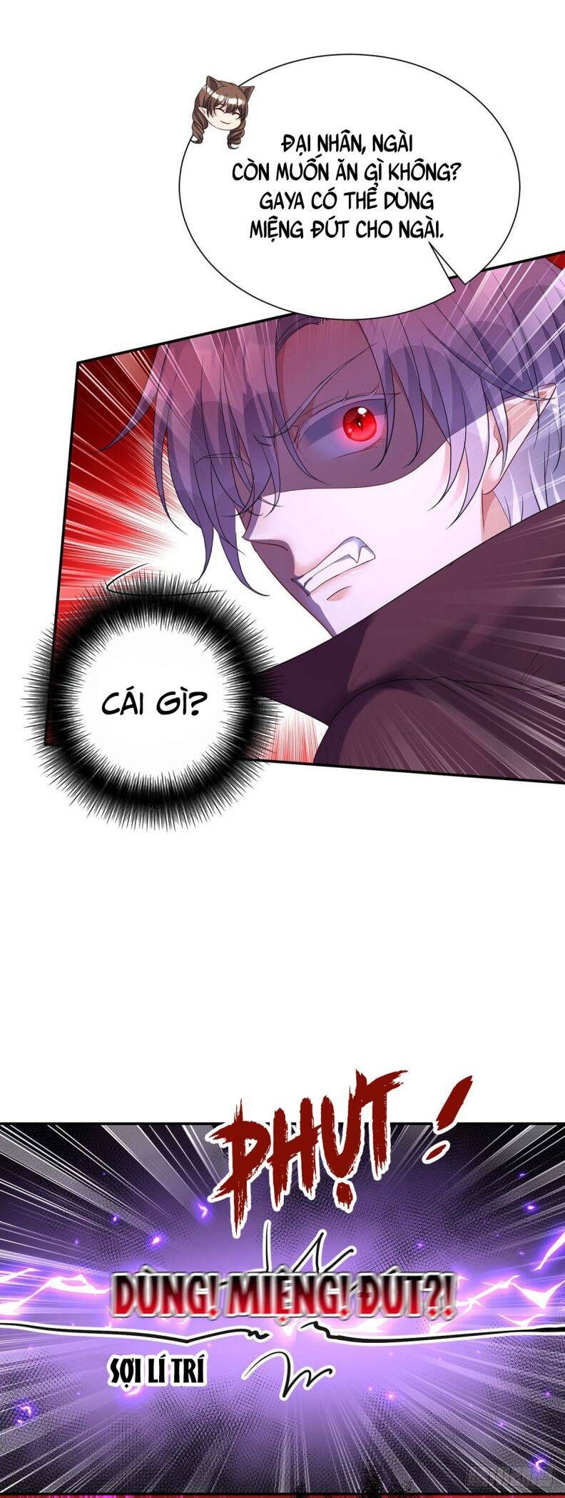 Thú Thụ Bất Thân Dẫn Sói Vào Nhà Chapter 104 - Trang 2