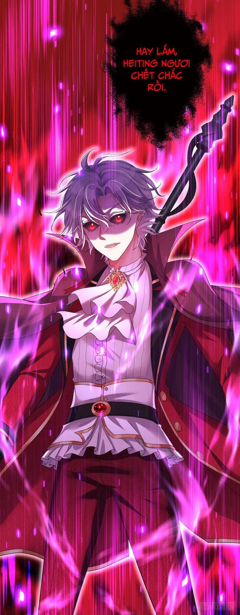 Thú Thụ Bất Thân Dẫn Sói Vào Nhà Chapter 104 - Trang 2