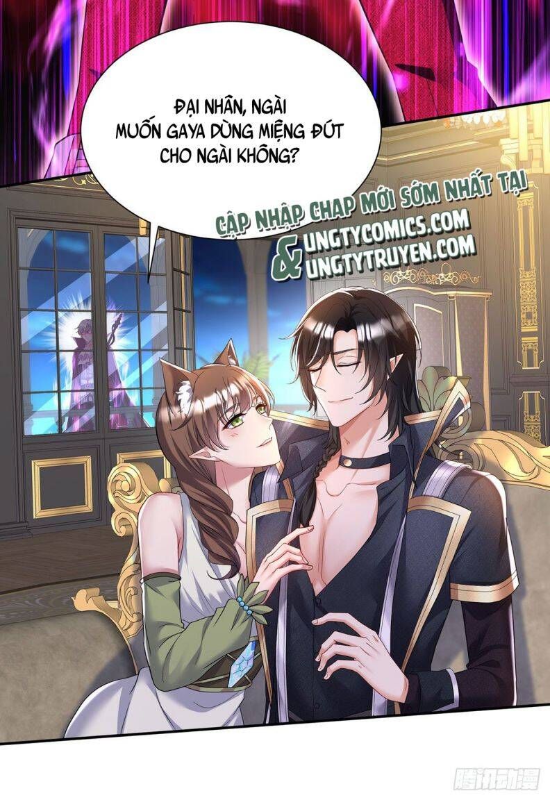 Thú Thụ Bất Thân Dẫn Sói Vào Nhà Chapter 104 - Trang 2