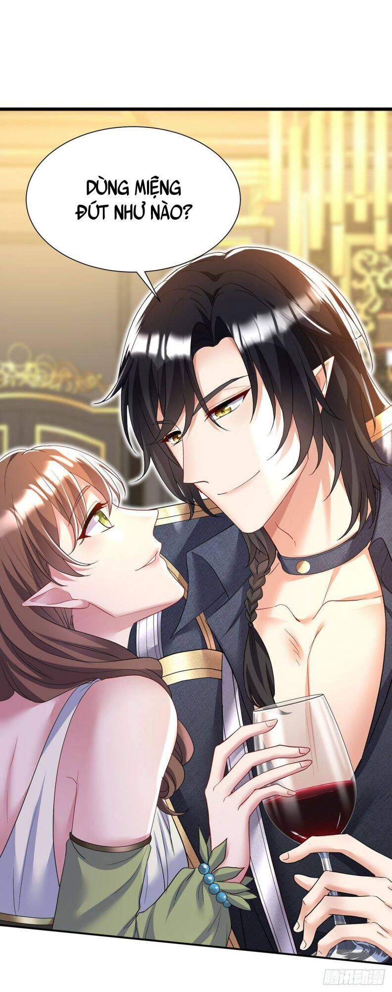 Thú Thụ Bất Thân Dẫn Sói Vào Nhà Chapter 104 - Trang 2