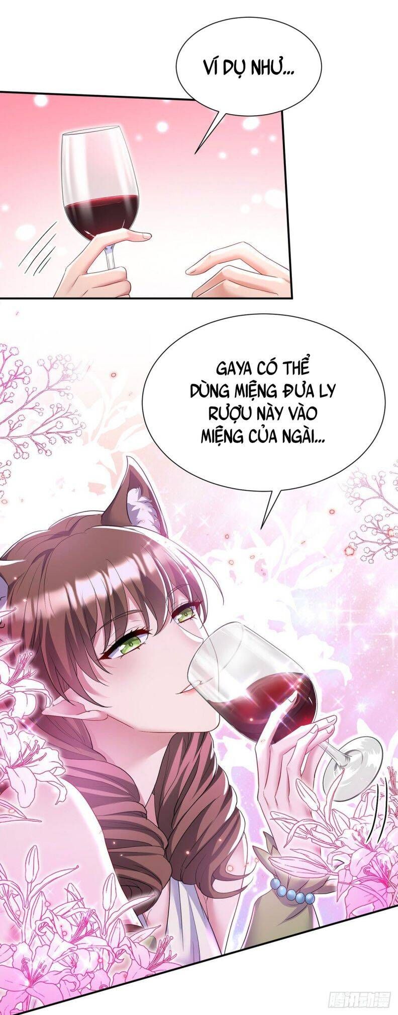 Thú Thụ Bất Thân Dẫn Sói Vào Nhà Chapter 104 - Trang 2