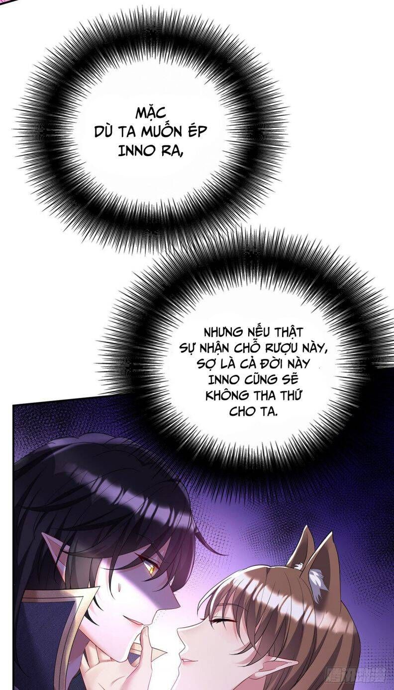 Thú Thụ Bất Thân Dẫn Sói Vào Nhà Chapter 104 - Trang 2