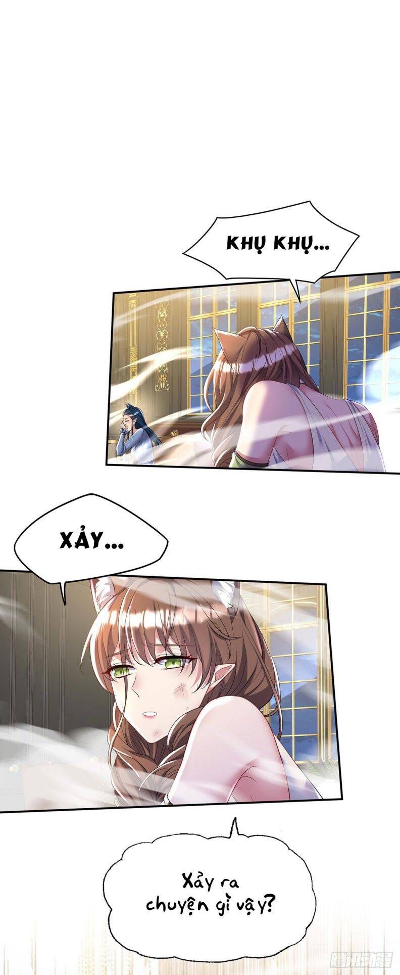 Thú Thụ Bất Thân Dẫn Sói Vào Nhà Chapter 104 - Trang 2