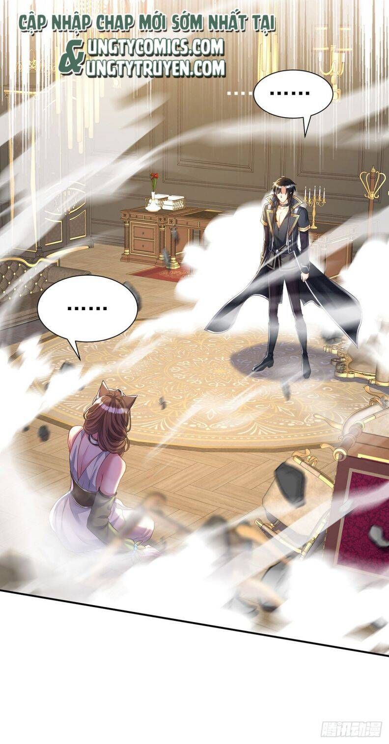 Thú Thụ Bất Thân Dẫn Sói Vào Nhà Chapter 104 - Trang 2