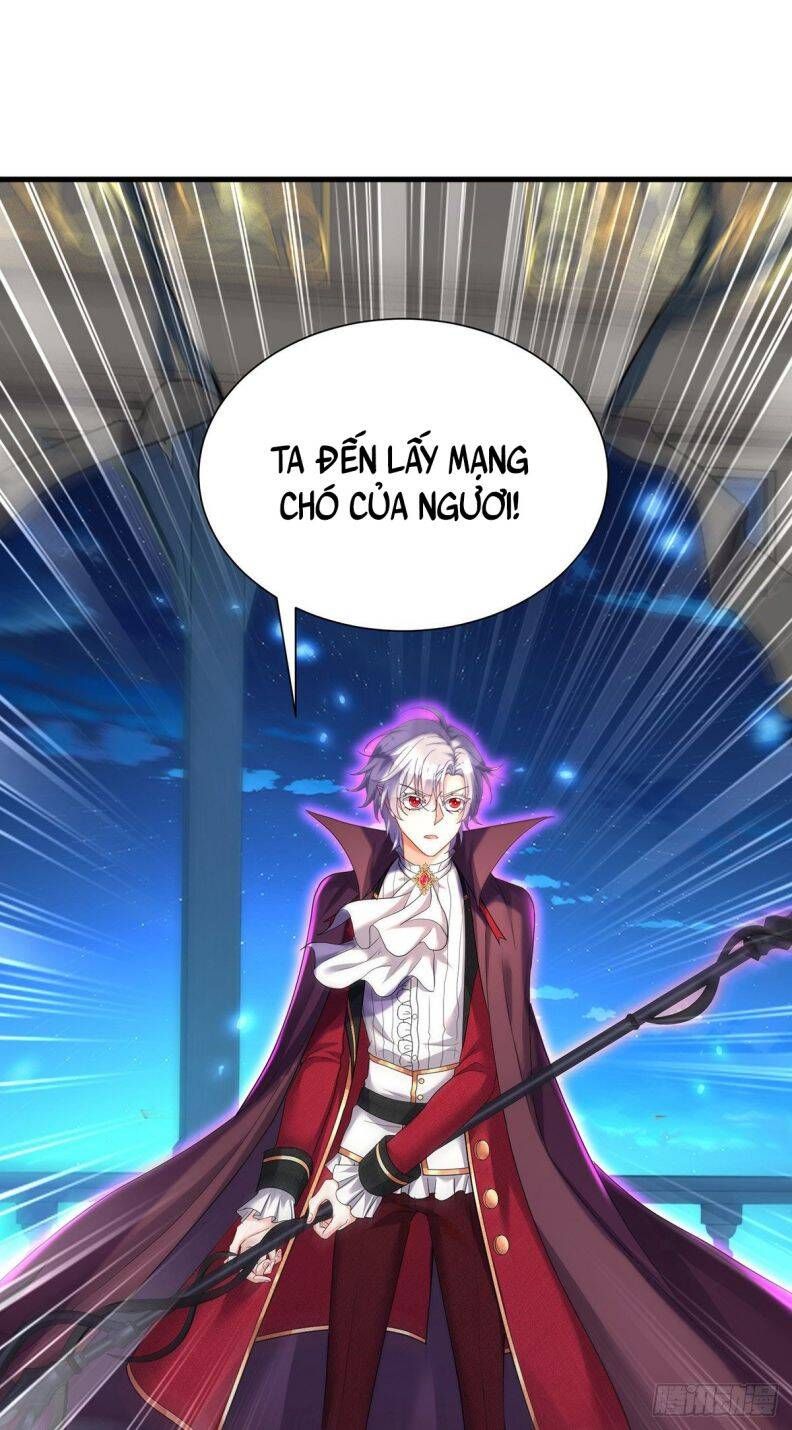 Thú Thụ Bất Thân Dẫn Sói Vào Nhà Chapter 104 - Trang 2