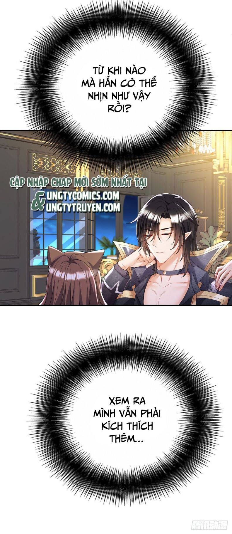 Thú Thụ Bất Thân Dẫn Sói Vào Nhà Chapter 104 - Trang 2