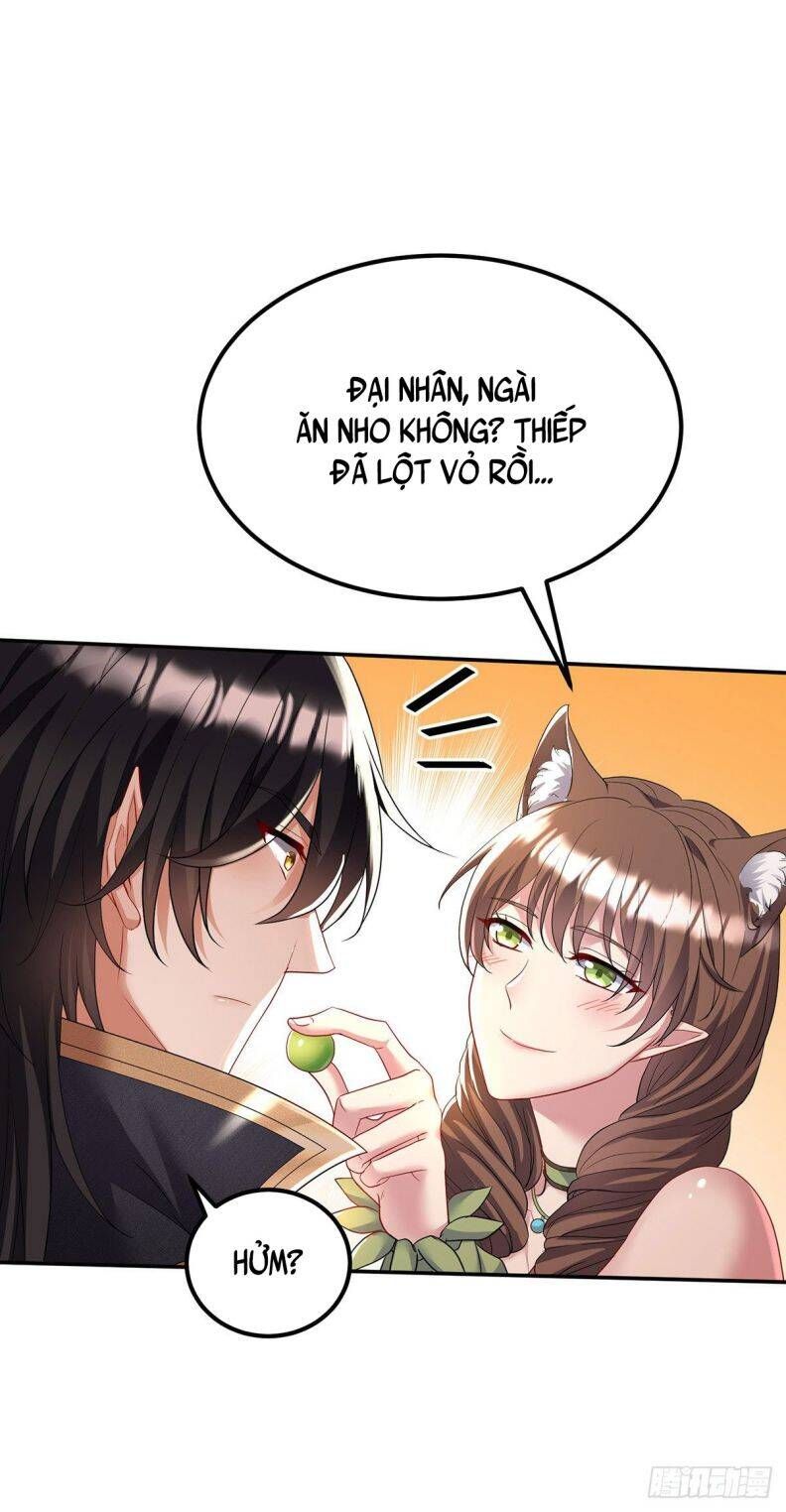 Thú Thụ Bất Thân Dẫn Sói Vào Nhà Chapter 104 - Trang 2