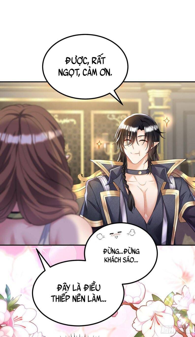 Thú Thụ Bất Thân Dẫn Sói Vào Nhà Chapter 104 - Trang 2