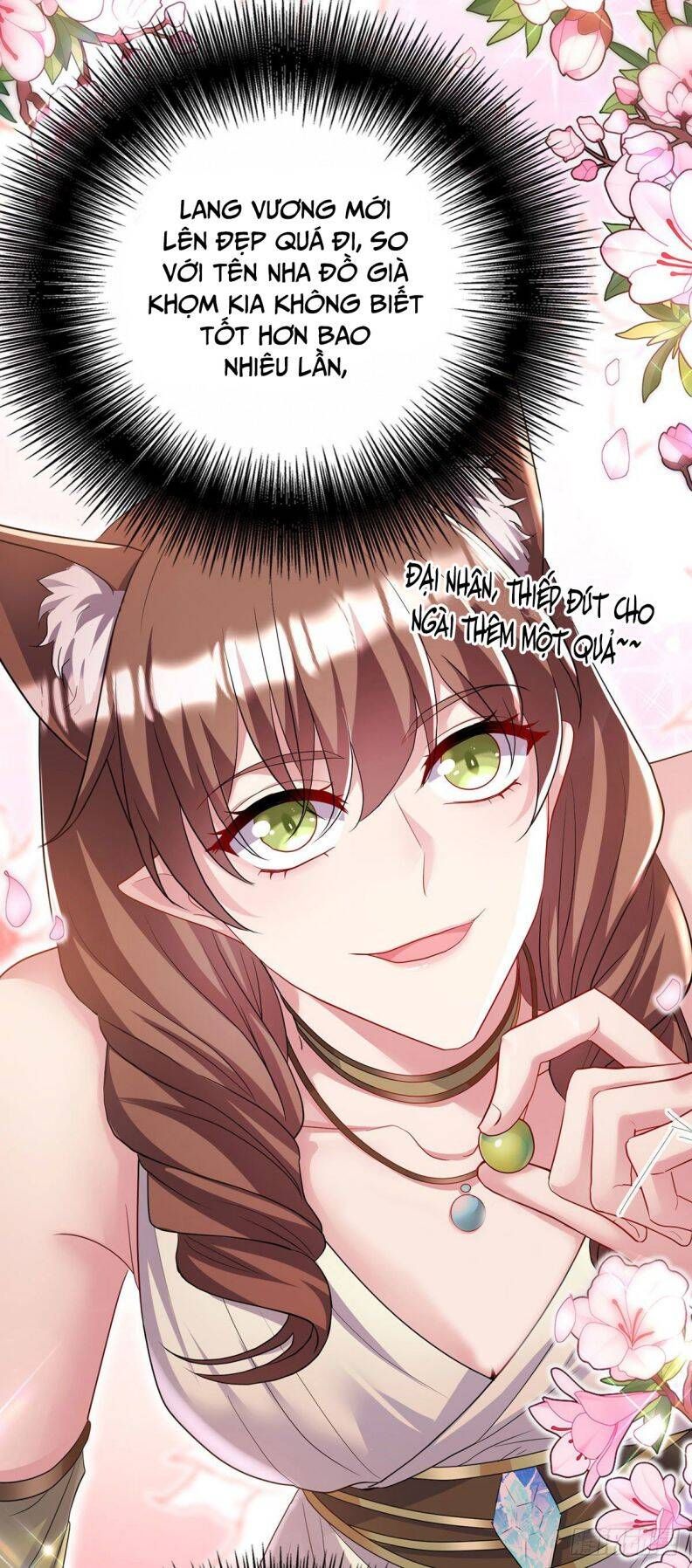 Thú Thụ Bất Thân Dẫn Sói Vào Nhà Chapter 104 - Trang 2