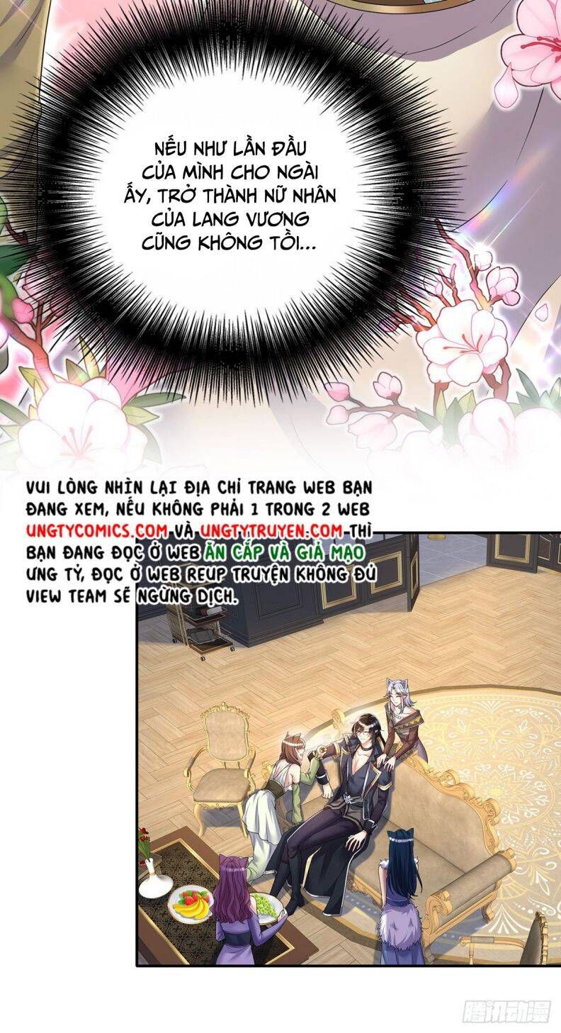 Thú Thụ Bất Thân Dẫn Sói Vào Nhà Chapter 104 - Trang 2