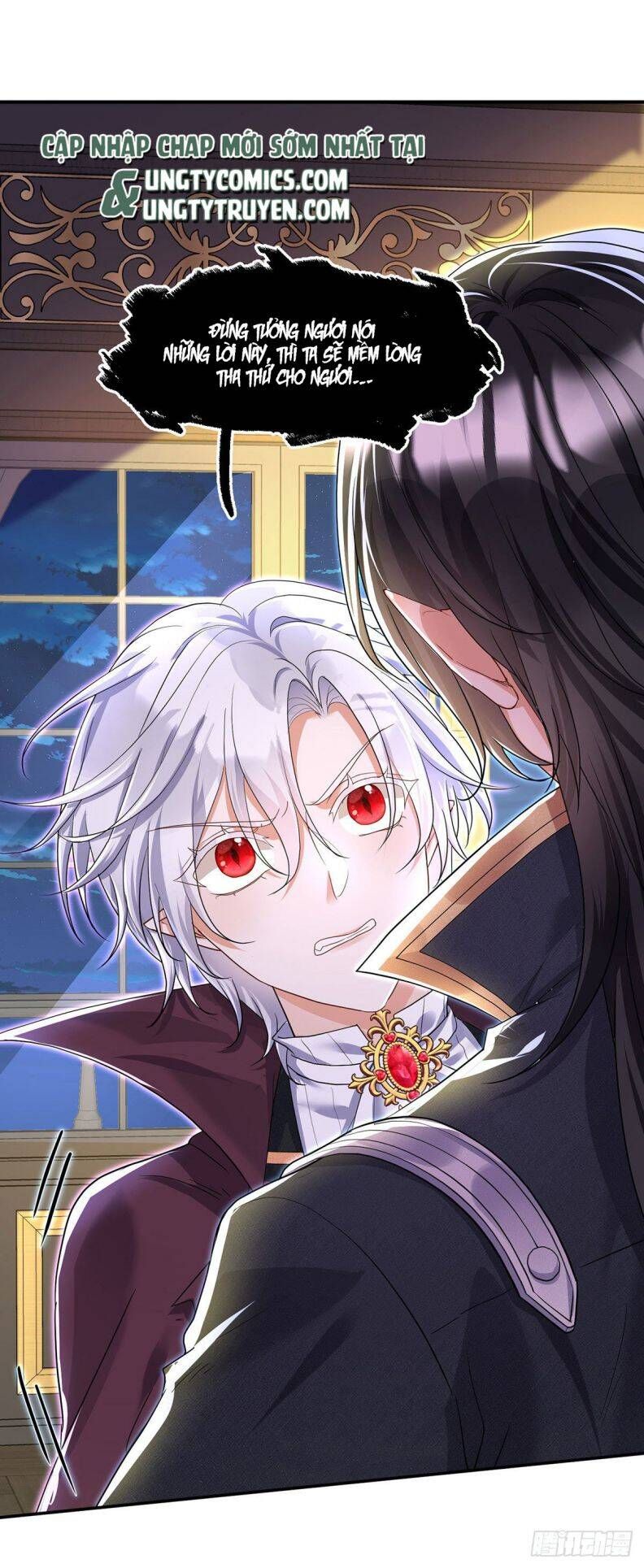 Thú Thụ Bất Thân Dẫn Sói Vào Nhà Chapter 105 - Trang 2