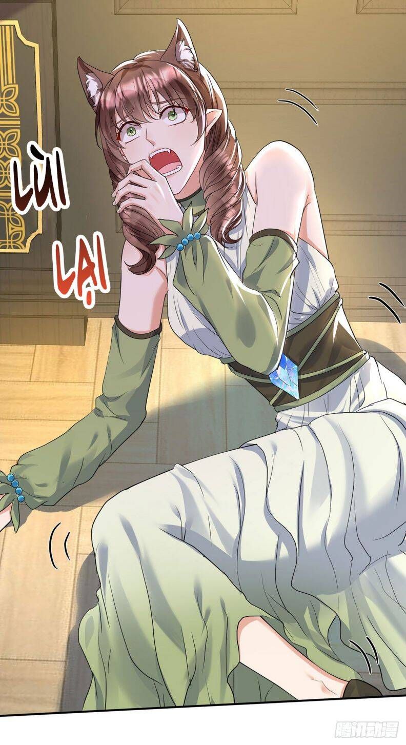Thú Thụ Bất Thân Dẫn Sói Vào Nhà Chapter 105 - Trang 2