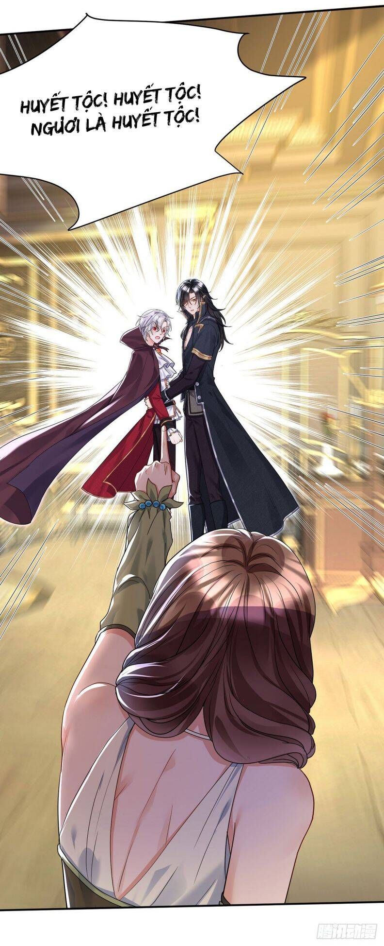 Thú Thụ Bất Thân Dẫn Sói Vào Nhà Chapter 105 - Trang 2