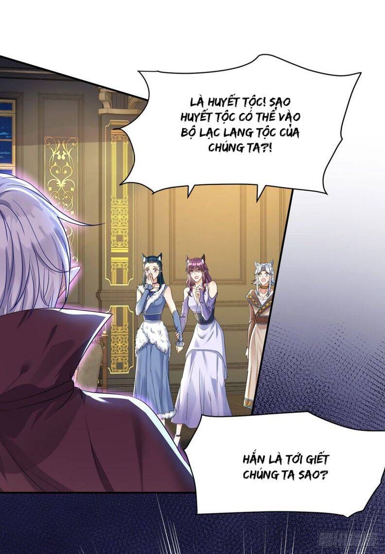 Thú Thụ Bất Thân Dẫn Sói Vào Nhà Chapter 105 - Trang 2