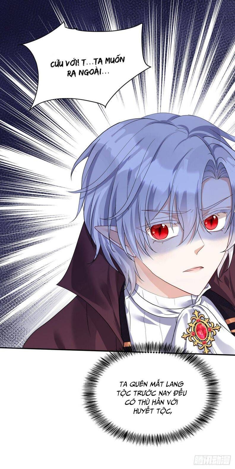 Thú Thụ Bất Thân Dẫn Sói Vào Nhà Chapter 105 - Trang 2