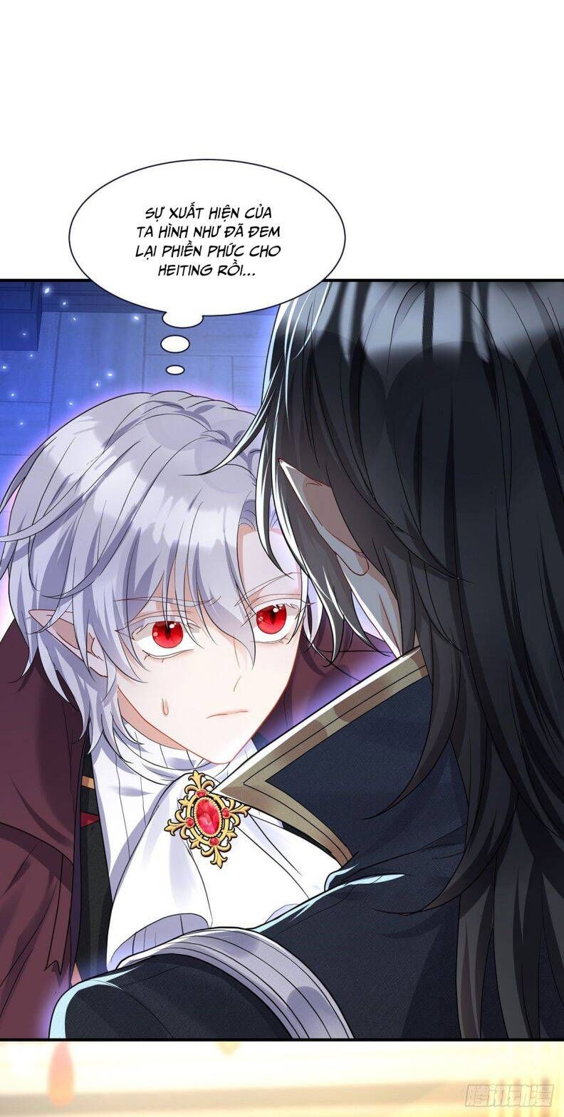 Thú Thụ Bất Thân Dẫn Sói Vào Nhà Chapter 105 - Trang 2
