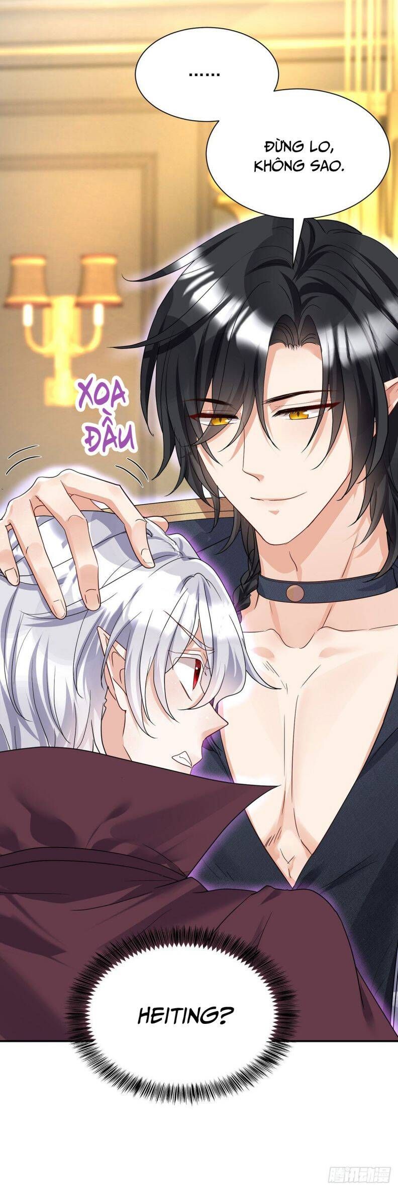 Thú Thụ Bất Thân Dẫn Sói Vào Nhà Chapter 105 - Trang 2