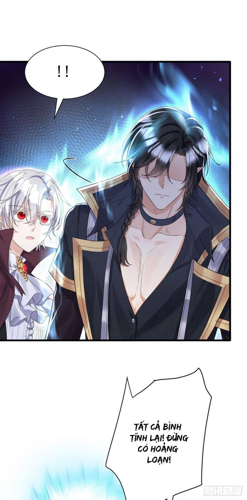 Thú Thụ Bất Thân Dẫn Sói Vào Nhà Chapter 105 - Trang 2