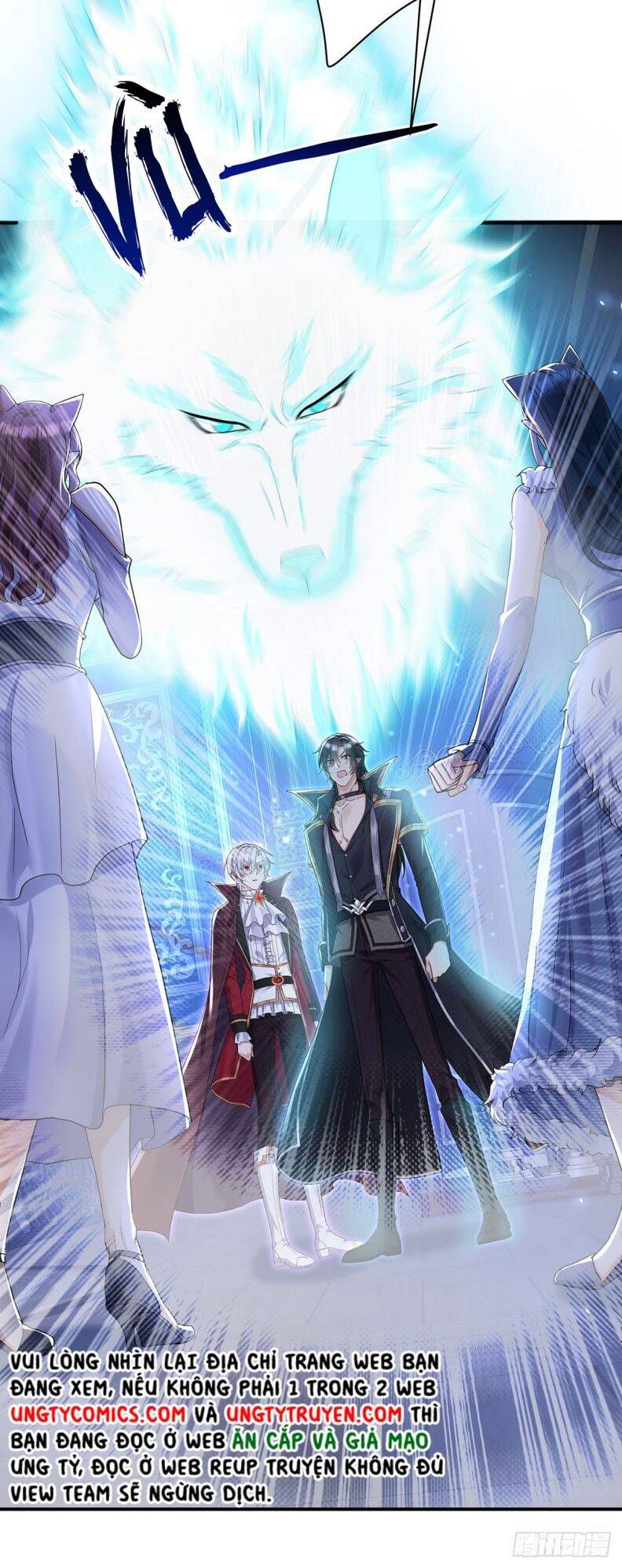 Thú Thụ Bất Thân Dẫn Sói Vào Nhà Chapter 105 - Trang 2
