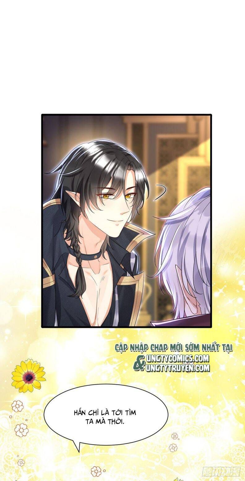 Thú Thụ Bất Thân Dẫn Sói Vào Nhà Chapter 105 - Trang 2