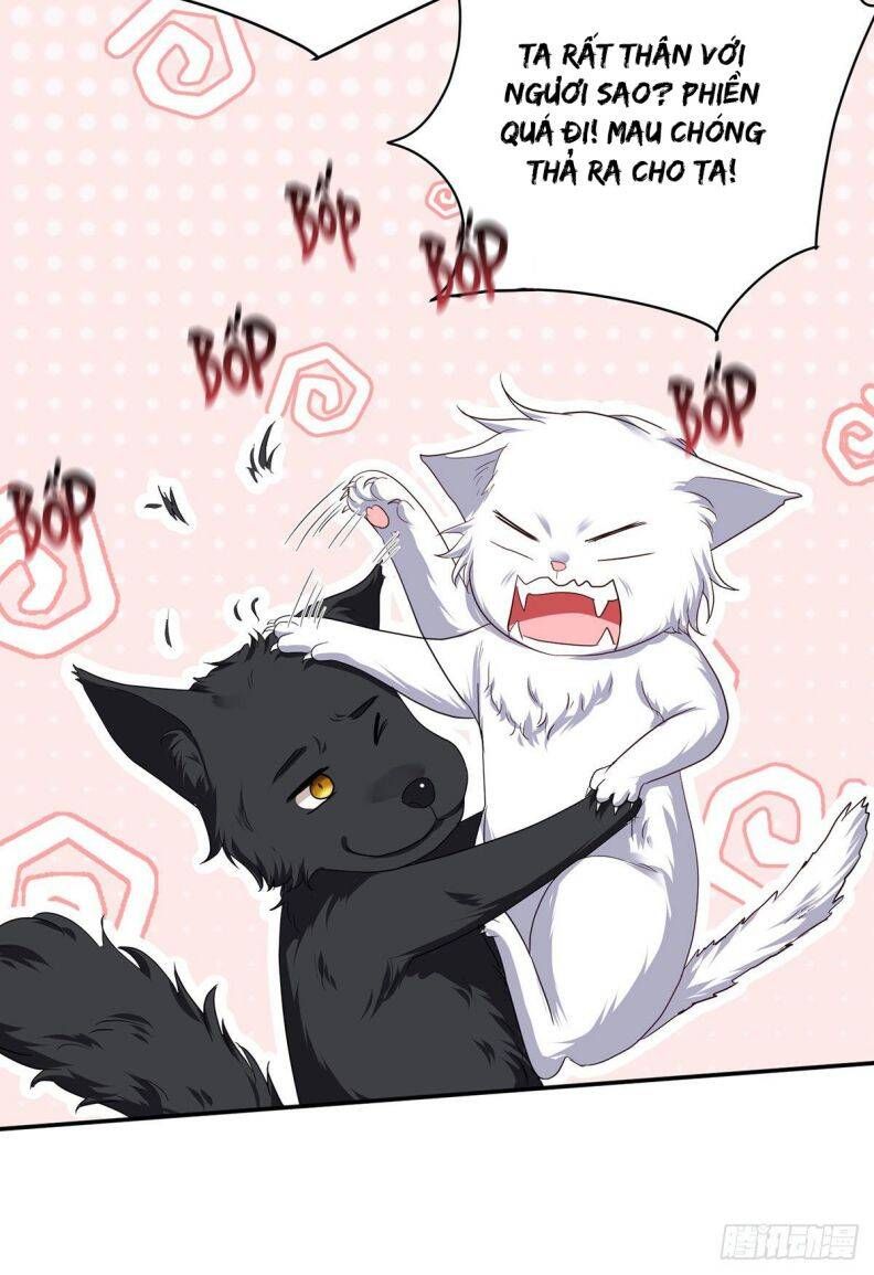 Thú Thụ Bất Thân Dẫn Sói Vào Nhà Chapter 105 - Trang 2
