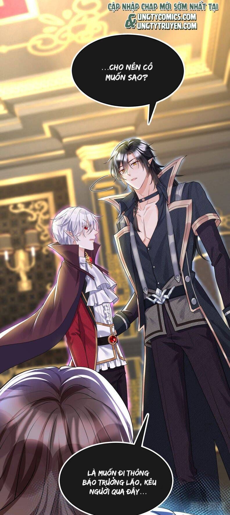 Thú Thụ Bất Thân Dẫn Sói Vào Nhà Chapter 105 - Trang 2
